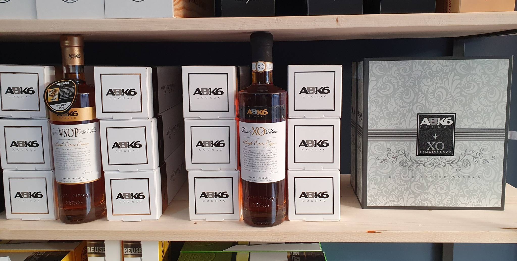 Vins & Co. - Cognacs ABK6